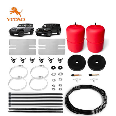 Kit de Suspensão a Ar 60817 Compatível com Jeep Wrangler 2007-2018