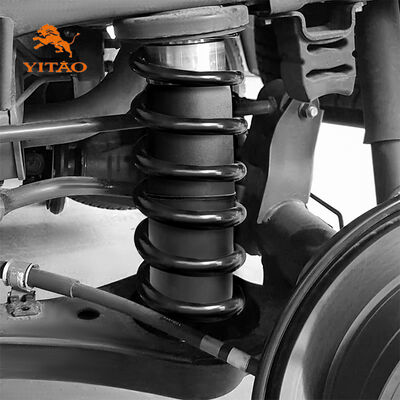 Kit de suspensão de mola de ar 60818HD Fits 2009-2022 RAM 1500 Pickups 2WD & 4WD