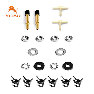 Kit de Suspensão a Ar 60829 Compatível com Jeep Wrangler JL 2018-2024