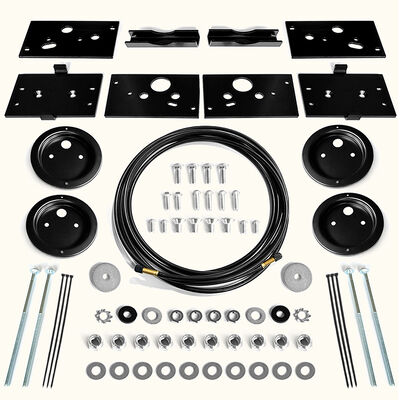 Kit de suspensão de mola de ar 88289 Fits 2014-2021 Dodge RAM 2500