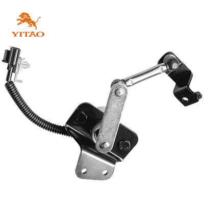 Sensor de Altura da Suspensão Traseira 53820-1LA2A Compatível com Infiniti QX56 (2011-2013), Infiniti QX80 (2014-2020), Nissan Armada (2017-2020)