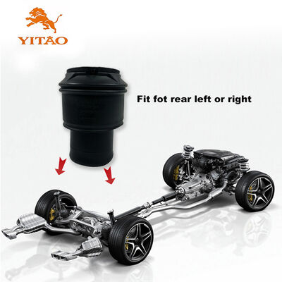 5102W8 1350998080 Suspensão aerodinâmica de mola Compatível com o Citroën Relay 2007-2016 Peugeot BOXER Montagem traseira