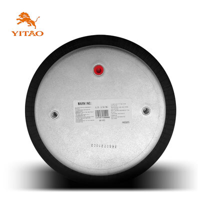 Mola a ar Firestone W01-358-7009 Contitech FS330-11468 de convolução única