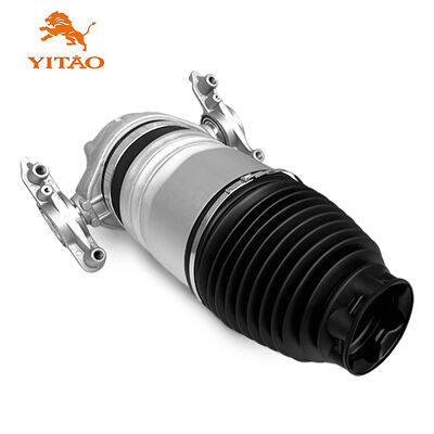 7P6616504G Primavera de ar Adequado para modelos Volkswagen Touareg 7P5 7P6 Porsche Cayenne 92A 2010-2018