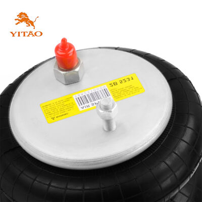 Mola a ar Firestone A01-760-0335 2B Mola a ar de borracha industrial para eixo de transmissão