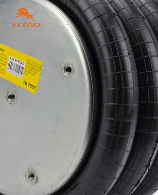 3B 7809 Mola a Ar de Grande Curso Borracha Peças de Suspensão a Ar Industrial