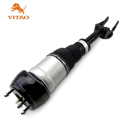 1663202513 Suspensão aerodinâmica adequada para Mercedes-Benz Classe GLE (W166) e Classe ML (W166)