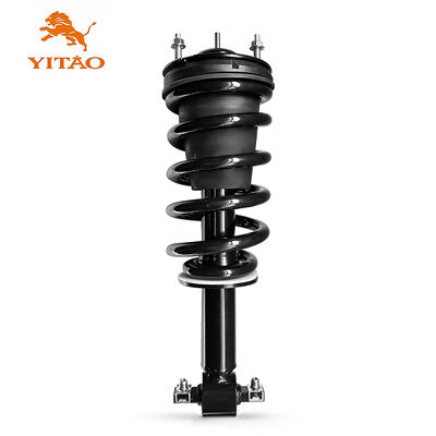 Frente 12.126 Suspensão aerodinâmica Primavera Substituição direta para Chevy Silverado GMC Sierra 1500