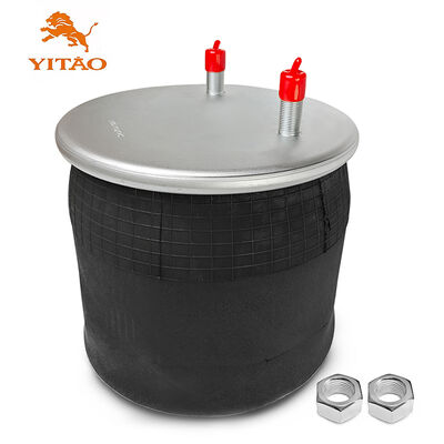 1V 8708 Truck Air Spring, adequado para Firestone W01-358-8708/Goodyear 1R13-177/Navistar 1R13-250