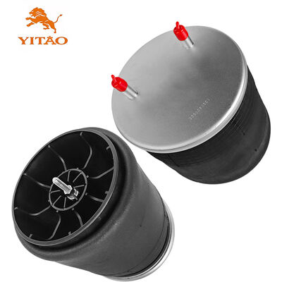 1V 8708 Truck Air Spring, adequado para Firestone W01-358-8708/Goodyear 1R13-177/Navistar 1R13-250