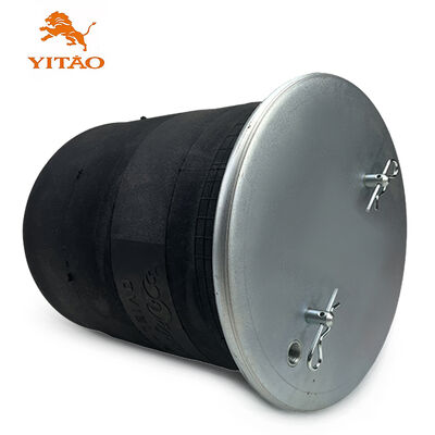 W01M580756 4022NP02 Bolsas de suspensão a ar de lóbulo de rolamento de mola a ar para caminhão W01-M58-0756