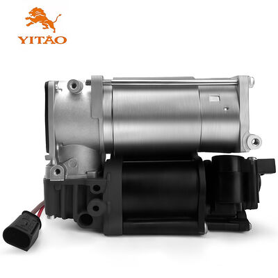 37206864215 Compressor de suspensão a ar atualizado adequado para BMW Série 7 (F01/F02/F04) e Série 5 (F11/F11N)