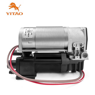 37206864215 Compressor de suspensão a ar atualizado adequado para BMW Série 7 (F01/F02/F04) e Série 5 (F11/F11N)