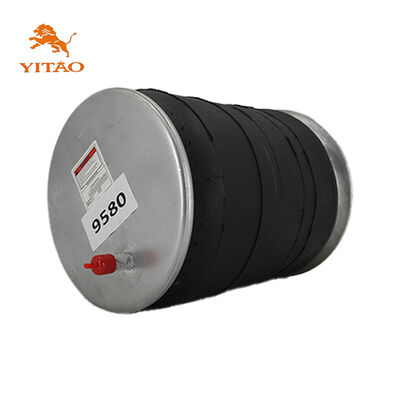 1V 9580 Truck Air Spring Adequado para Firestone W01-358-9580/Contitech 4884N1P02/Goodyear 1R13-118