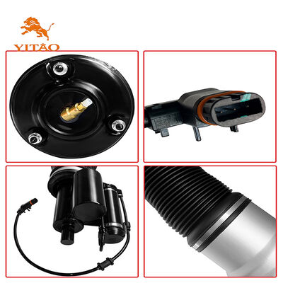 2203202138 2203201338 Para Mercedes-Benz Classe S Sedan (W220) Suspensão aérea do eixo dianteiro esquerdo