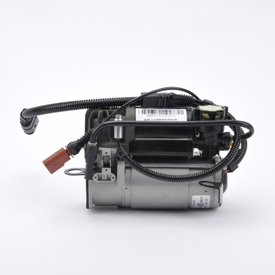 Compressor de alta pressão 4E0616007B 4E0616005F da suspensão do ar de Audi A8