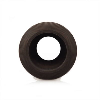 Firestone de borracha preto W01-095-0118 da mola de ar do ônibus para