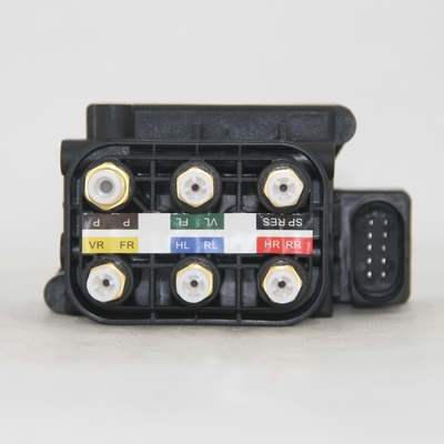 Bloco da válvula de solenoide da suspensão de W221Air