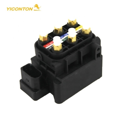 Bloco da válvula de solenoide da suspensão do ar 3D0616013C