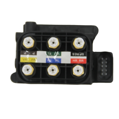 Bloco da válvula de solenoide da suspensão do ar 3D0616013C