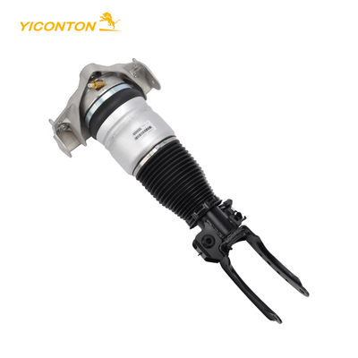 Suporte esquerdo da suspensão do ar 95534303320 para Porsche Cayenne 9PA 2003-2010