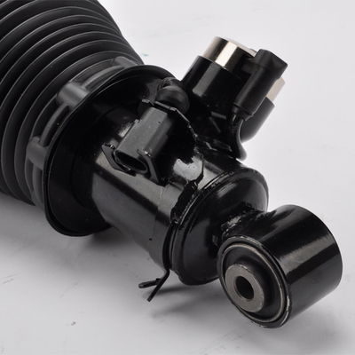 Ajuste direito traseiro Audi Q7 Porsche Cayenne VW Touareg 7L8616001 do suporte de choque da suspensão do ar