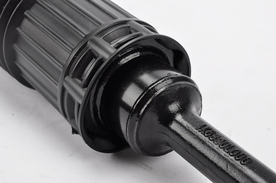 Suspensão ajustável 2003-2010 do ar de Audi A8 dos amortecedores do ar do OEM 4E0616040T