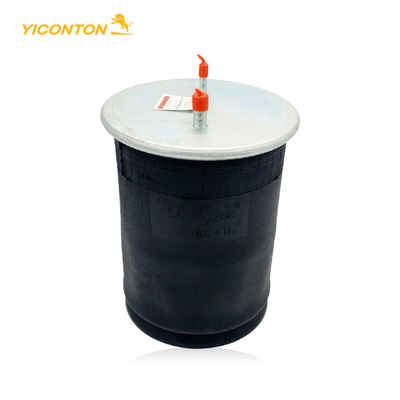 Preto da mola de ar do caminhão do Firestone W01-358-9122 Goodyear 1R14-045