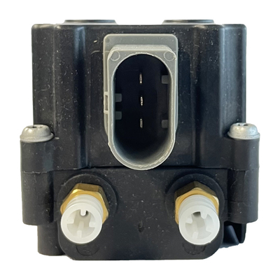 Bloco 37206859714 da válvula de solenoide da suspensão do ar de BMW X5 E61 E70 E71 E72 37106789937 37206789937
