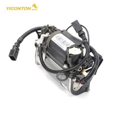 Compressor 4E0616007C 4E0616007A 4E0616005E 4E0616005G da suspensão do passeio do ar de Audi A8