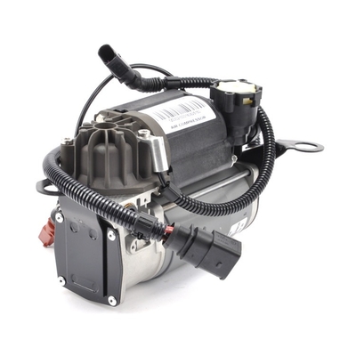 Compressor 4E0616007C 4E0616007A 4E0616005E 4E0616005G da suspensão do passeio do ar de Audi A8