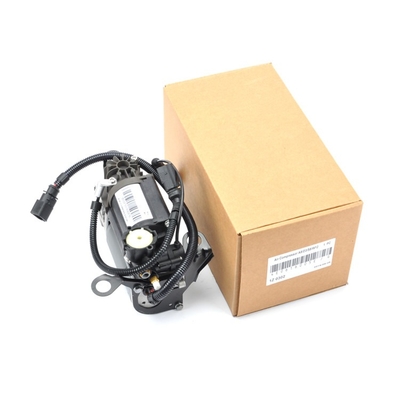 Compressor 4E0616007C 4E0616007A 4E0616005E 4E0616005G da suspensão do passeio do ar de Audi A8