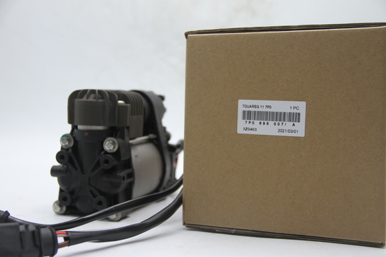 Auto compressor da suspensão do ar 7P0698007B para VW TOUAREG