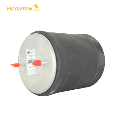 Peças de suspensão de molas de borracha de tecido de alta resistência W01-358-9192/1R12-167/910-19P326 para Hendrickson Equithickness