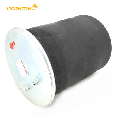 Preto da mola de ar de Scania da mola de ar do caminhão de 1903608 YICONTON