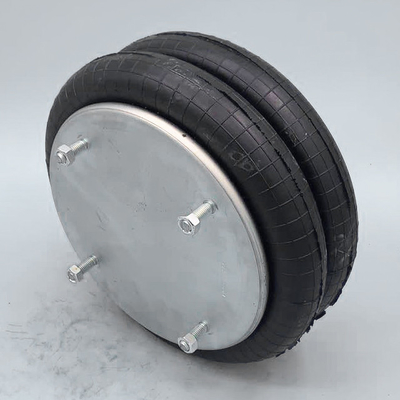 Metal industrial das molas de ar de Contitech Fd530-22316 Goodyear 2b14-359 de borracha