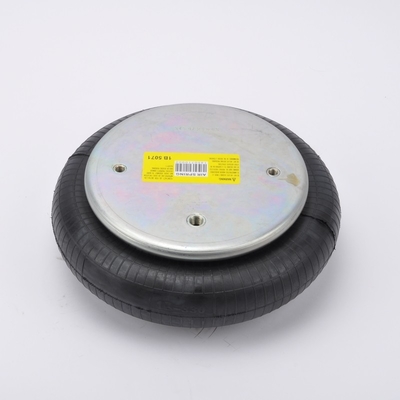 Triplicar-se dobro industrial da mola de ar do Firestone do ODM do OEM único complicado para o caminhão