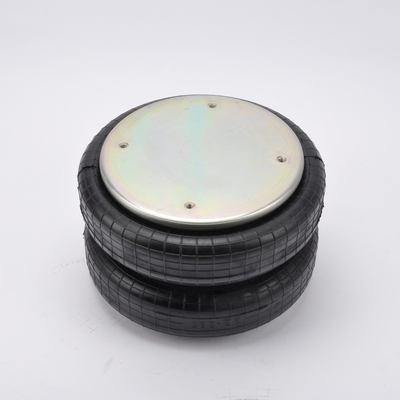 Triplicar-se dobro industrial da mola de ar do Firestone do ODM do OEM único complicado para o caminhão