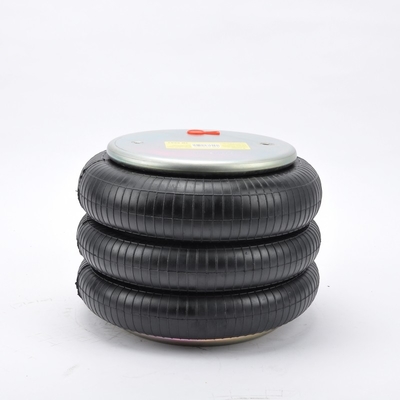 Triplicar-se dobro industrial da mola de ar do Firestone do ODM do OEM único complicado para o caminhão