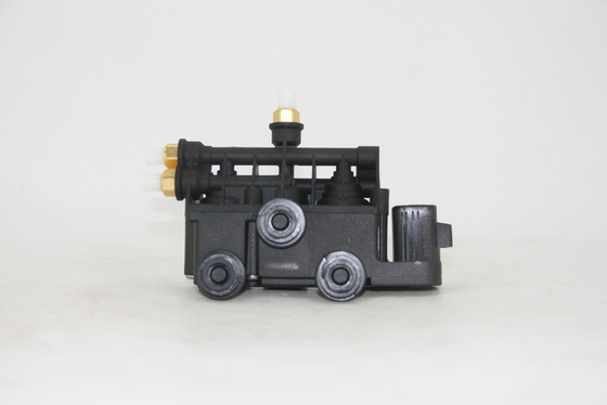 Bloco da válvula de solenoide da suspensão do ar de A2123200358 A1643201204 para BMW