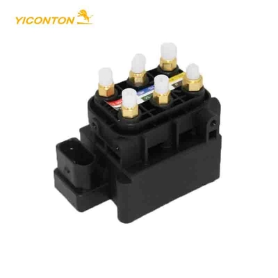 Bloco da válvula de solenoide da suspensão de W221Air