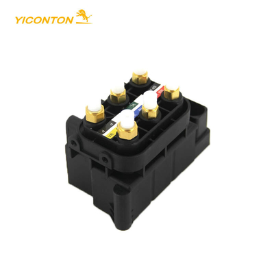 Bloco da válvula de solenoide da suspensão do ar de 4H0616005C 4H0616005D 4H0616013 para o A6 A8 A7