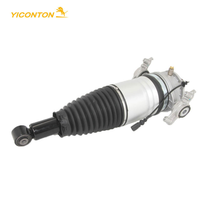 Suporte esquerdo traseiro do ar para o suporte 7P6616019J da suspensão do ar de VW Touareg Porsche Cayenne