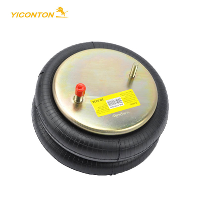 Suspensão complicada dobro Goodyear 2B12-313/Contitech FD330-22 364/Firetone W01-358-7405 do ar da mola de ar
