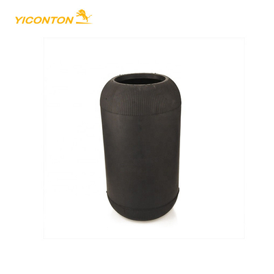 Firestone de borracha preto W01-095-0118 da mola de ar do ônibus para