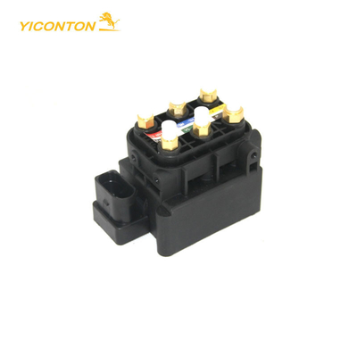 Bloco da válvula de ar do compressor da suspensão do ar de Yiconton para BMW Mercedes Benz Jaguar Audi Land Rover GMC Ford