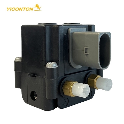 Bloco da válvula de ar do compressor da suspensão do ar de Yiconton para BMW Mercedes Benz Jaguar Audi Land Rover GMC Ford