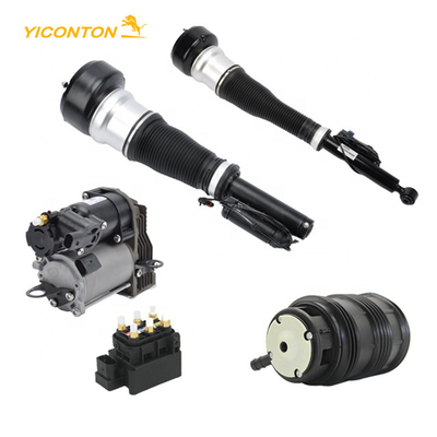 Yiconton para o bloco da válvula do compressor da suspensão do ar da mola de ar do suporte de BMW Audi Land Rover GMC Ford Air