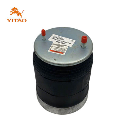 Mola a ar de dupla convolução de alta resistência para kits de suspensão a ar de caminhão Substituição OE | Firestone W01-358-9394 Contitech 910-19P Goodyear 1R12-142