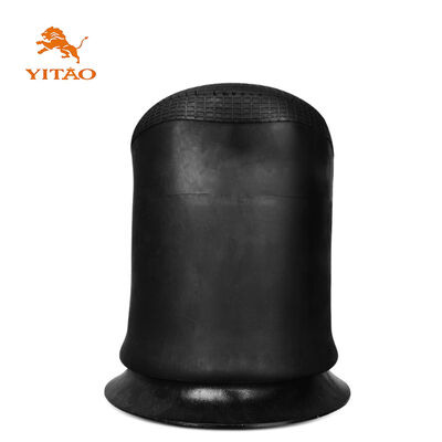 Suspensão a Ar Tripla Convoluta de Alta Estabilidade para Semirreboque Substituição OE para Contitech 4757NP01, Airtech 34757-01K, BENZ A9423200117